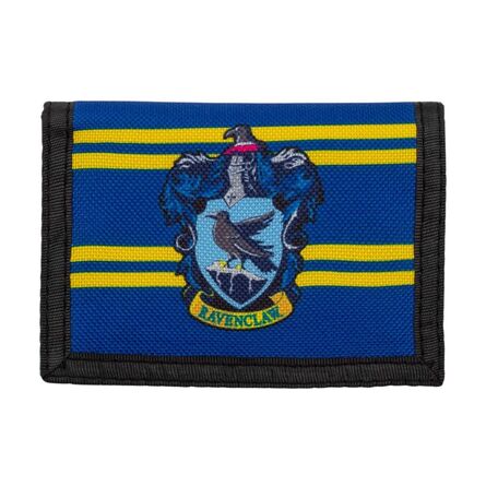 Πορτοφόλι Harry Potter Ravenclaw Nylon TriFold