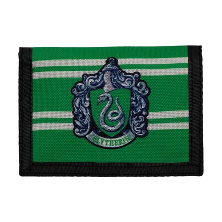 Πορτοφόλι Harry Potter Slytherin Nylon TriFold
