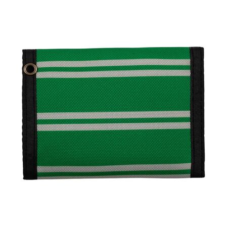 Πορτοφόλι Harry Potter Slytherin Nylon TriFold