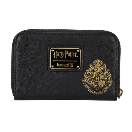 Πορτοφόλι Loungefly Harry Potter Scorcerers Stone Zip Around Wallet