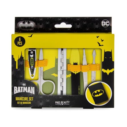 Σετ Μανικιούρ Batman Manicure Set