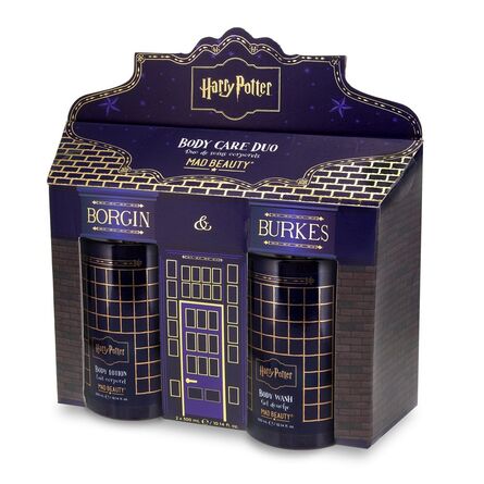 Σετ Μπάνιου Harry Potter Borgin and Burges Body Care Duo
