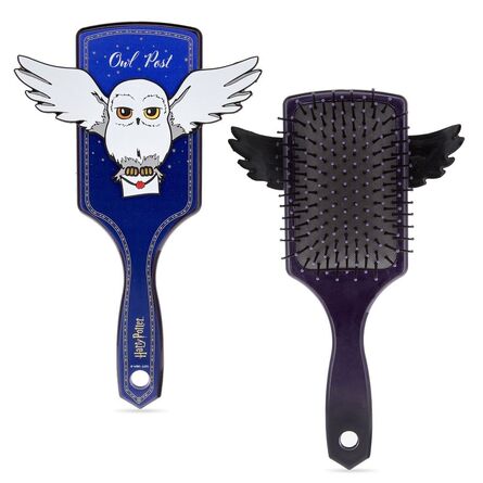 Βούρτσα Harry Potter Hedwig Hair Brush