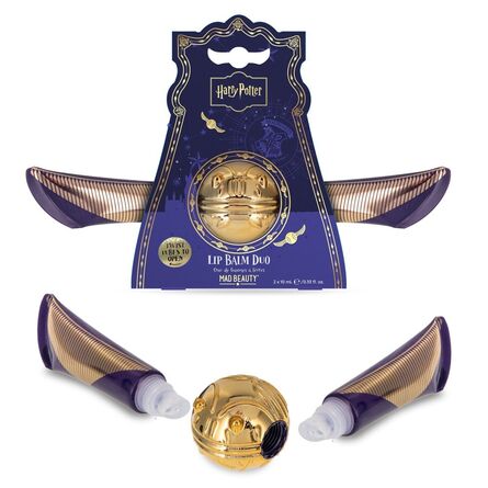 Lip Balm Harry Potter Golden Snitch