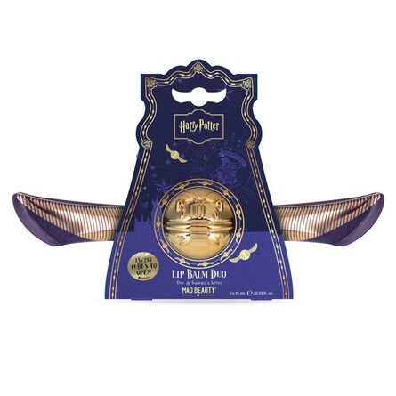 Lip Balm Harry Potter Golden Snitch