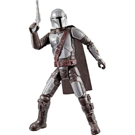 Φιγούρα Δράσης Hasbro Star Wars: Figures - Titan Series Mandalorian (G2688) *