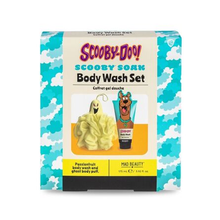 Σετ Μπάνιου Scooby Doo