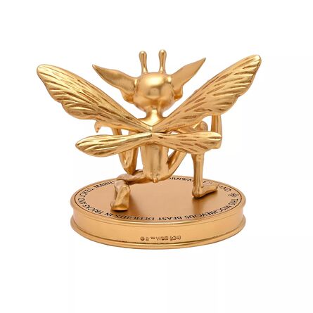 Φιγούρα Harry Potter Herbology Cornish Pixie