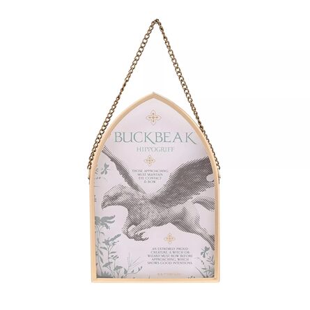 Διακοσμητικό Harry Potter Herbology Arch Plaque Buckbeak