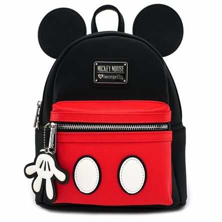 Τσάντα Πλάτης Loungefly: Disney  Mickey Mini