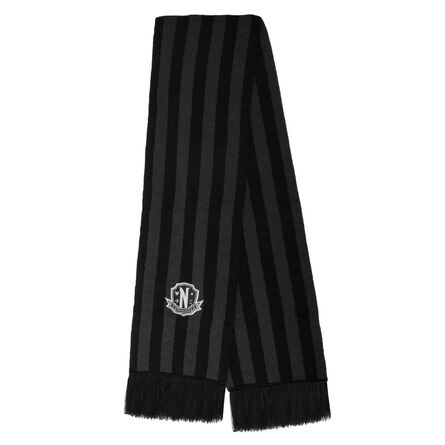 Κασκόλ Wednesday Nevermore Academy