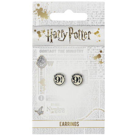 Σκουλαρίκια Harry Potter 9 3/4 Stud Earrings