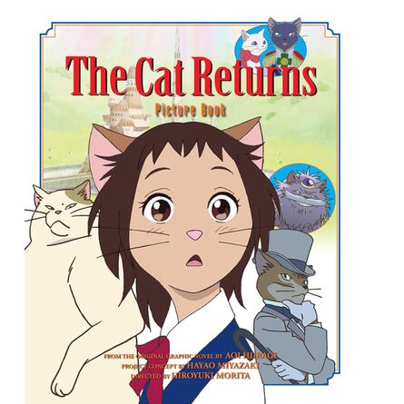 The Cat Returns Picture Book