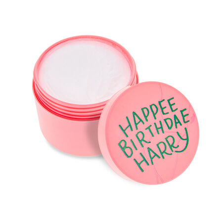 Κρέμα Σώματος Harry Potter Happy Birthdae Body Butter