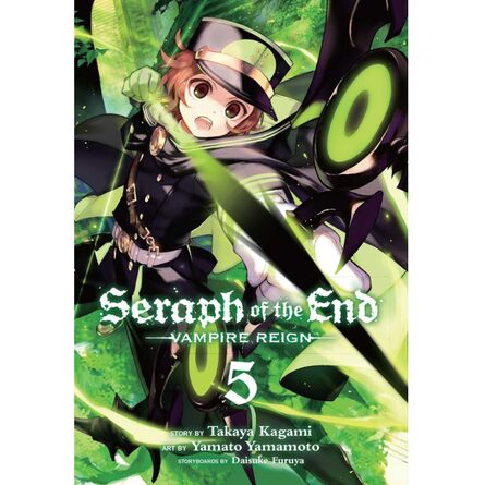 Seraph of the End, Vol. 5