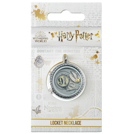 Κολιέ Harry Potter Floating Charm Locket