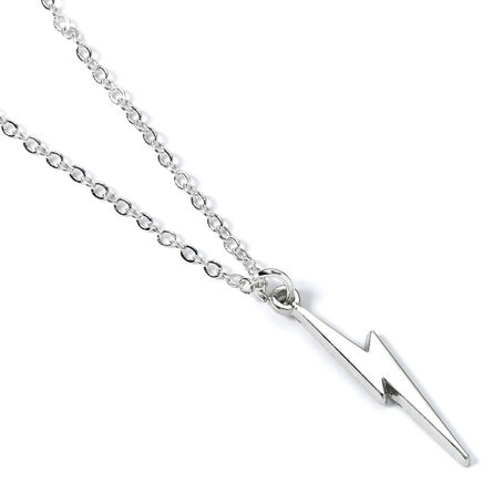 Κολιέ Harry Potter Lightning Bolt Necklace