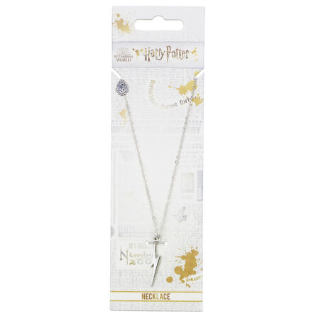 Κολιέ Harry Potter Lightning Bolt Necklace