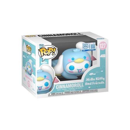 Φιγούρα Funko Pop! Hello Kitty & Friends - Cinnamoroll (Penguin) (Special Edition)