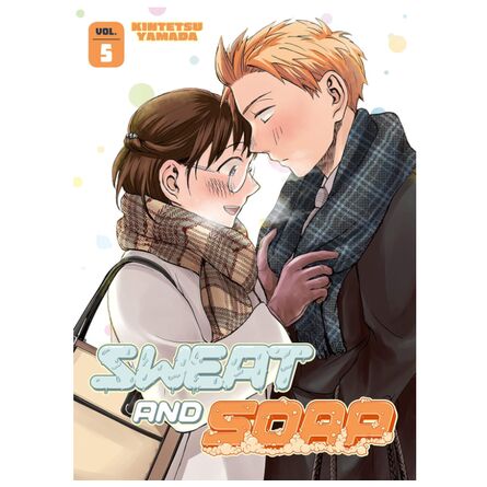 Sweat and Soap 5