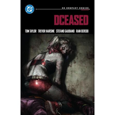 DCeased: DC Compact Comics Edition