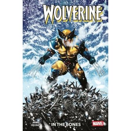 Wolverine Vol. 1: In The Bones