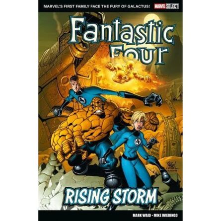 Marvel Select  Fantastic Four: Rising Storm