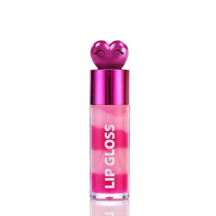 Σετ Ομορφιάς AS HappiHobbi: Beauty - Lip Gloss Sparkle Love (Pink Color) (1081-60010)