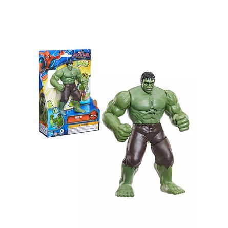 Hasbro Marvel Spider-Man: McCarroll Action FX Figure