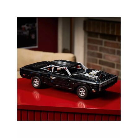 LEGO® Techinc: Fast And Furious Dodge Charger R/t Car (42231)