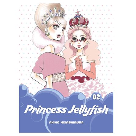 Princess Jellyfish 2