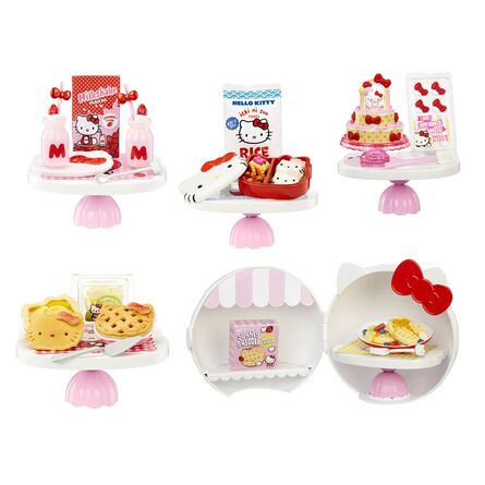 Hello Kitty Make It Potion Miniverse 1τμχ Τυχαία Επιλογή