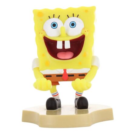 Φιγούρα Cable Guys Holdem: Spongebob  Spongebob Earbud Holder