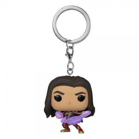 Funko Pocket Pop!: The Marvels - Ms. Marvel