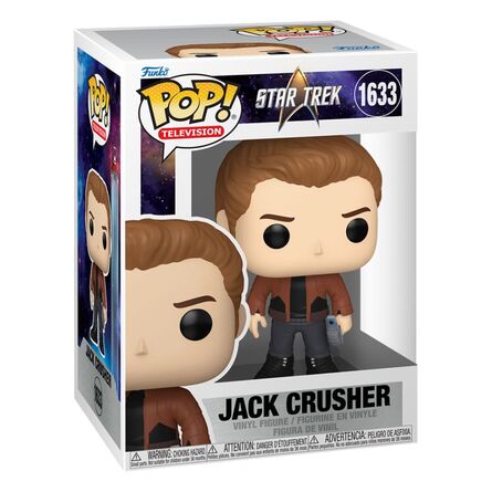 Φιγούρα Funko Pop! Star Trek: Picard - Jack Crusher