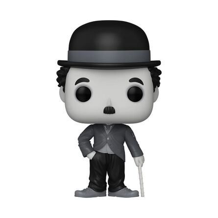 Φιγούρα Funko Pop! Icons: Charlie Chaplin
