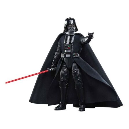 Star Wras  Darth Vader Figure Black Series