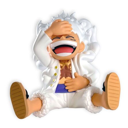 Κουμπαράς One Piece Gear 5 Money Box