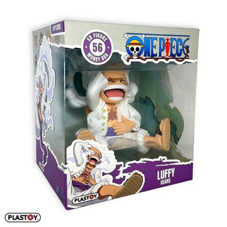Κουμπαράς One Piece Gear 5 Money Box