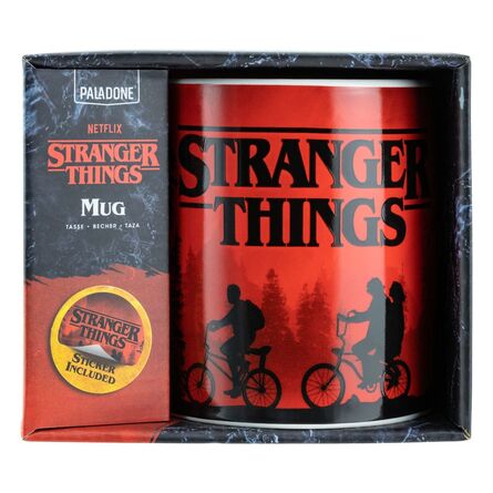 Κούπα Stranger Things XL Mug (550ml)