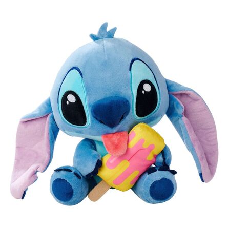 Λούτρινο Disney Stitch With Ice Cream