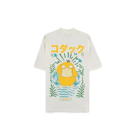 Pokemon Psyduck (Loose Fit) Tshirt