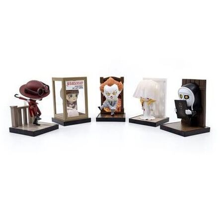 Φιγούρα Classic Horror Blind Box Figures 1τμχ Τυχαία Επιλογή