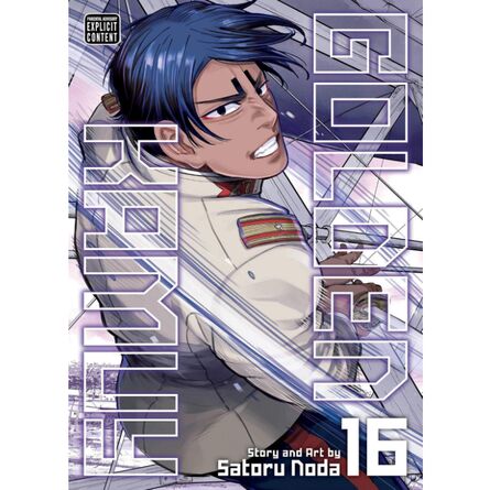 Golden Kamuy, Vol. 16