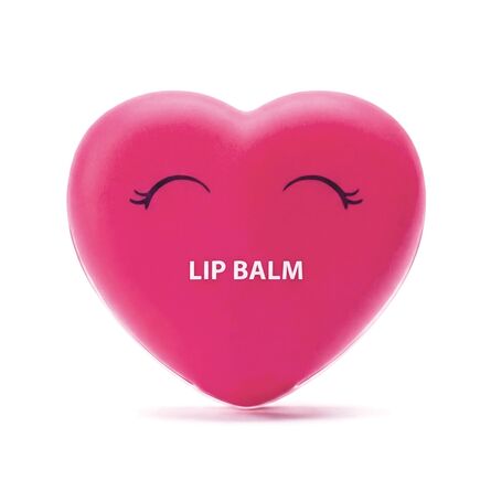 Σετ Ομορφιάς AS HappiHobbi: Beauty - Lip Balm Sparkle Love (Pink Color) (1081-60011)