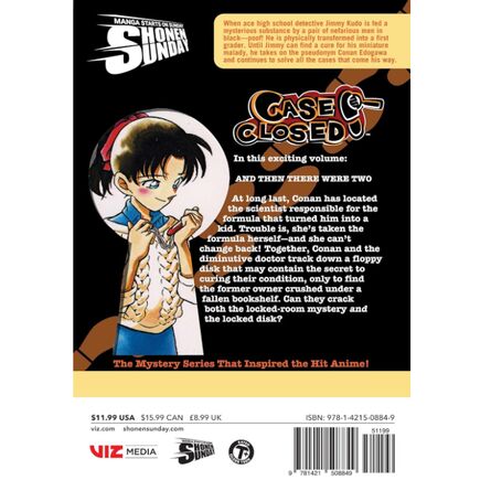 Case Closed, Vol. 19