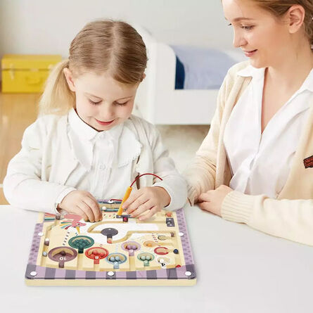 Βρεφικό Παιχνίδι 121146 Unicorn Fantasy Maze