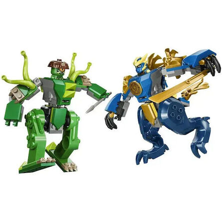LEGO® Ninjago Jay's Dragon Mech Fight (71853)