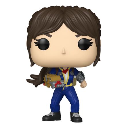 Φιγούρα Funko Pop! Fallout TV Season 2 - Lucy MacLean with Power Fist (Special Edition)