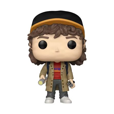 Φιγούρα Funko Pop! Stranger Things - Dustin Henderson with Flashlight (Season 5) (Special Edition)